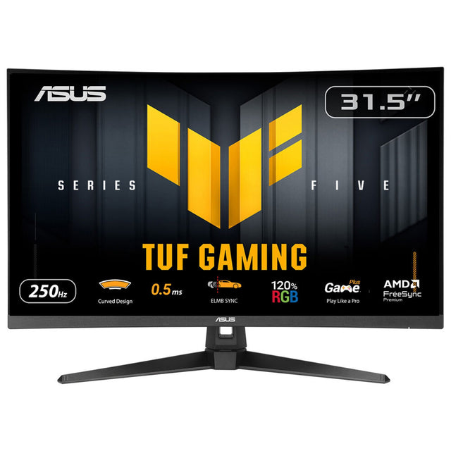 ASUS TUF Gaming VG32VQM5B computer monitor 80 cm (31.5") 1920 x 1080 pixels Full HD LCD Black