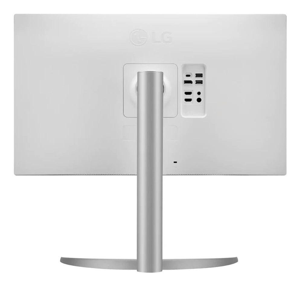 LG 27UP850K-W computer monitor 68.6 cm (27") 3840 x 2160 pixels 4K Ultra HD LED Grey