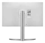 LG 27UP850K-W computer monitor 68.6 cm (27") 3840 x 2160 pixels 4K Ultra HD LED Grey