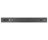 D-Link 48-Port Gigabit Stackable Smart Managed Switch with 2 x 10GBase-T Ports & 2 x 10G SFP+