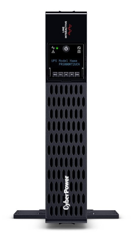 CyberPower Smart App Sinewave uninterruptible power supply (UPS) Line-Interactive 1 kVA 1000 W 8 AC outlet(s)