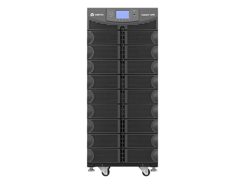 Vertiv Liebert APS AS3 uninterruptible power supply (UPS) 5 kVA 4500 W