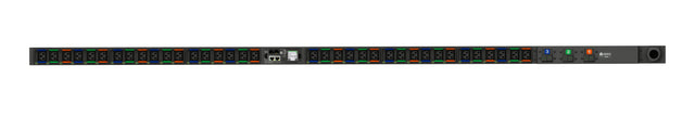 Vertiv MNS5MGW1-36CF18-4CS15A0A10-S-A power distribution unit (PDU) 36 AC outlet(s) 0U Black