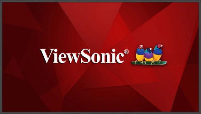Viewsonic 86“ 4K OS-Free Commercial Display
