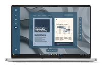 DELL Pro 16 PC16255 Copilot+ PC AMD Ryzen AI 7 PRO 350 Laptop 40.6 cm (16") Full HD+ 16 GB DDR5-SDRAM 512 GB SSD Wi-Fi 6E (802.11ax) Windows 11 Pro US English Silver, Platinum