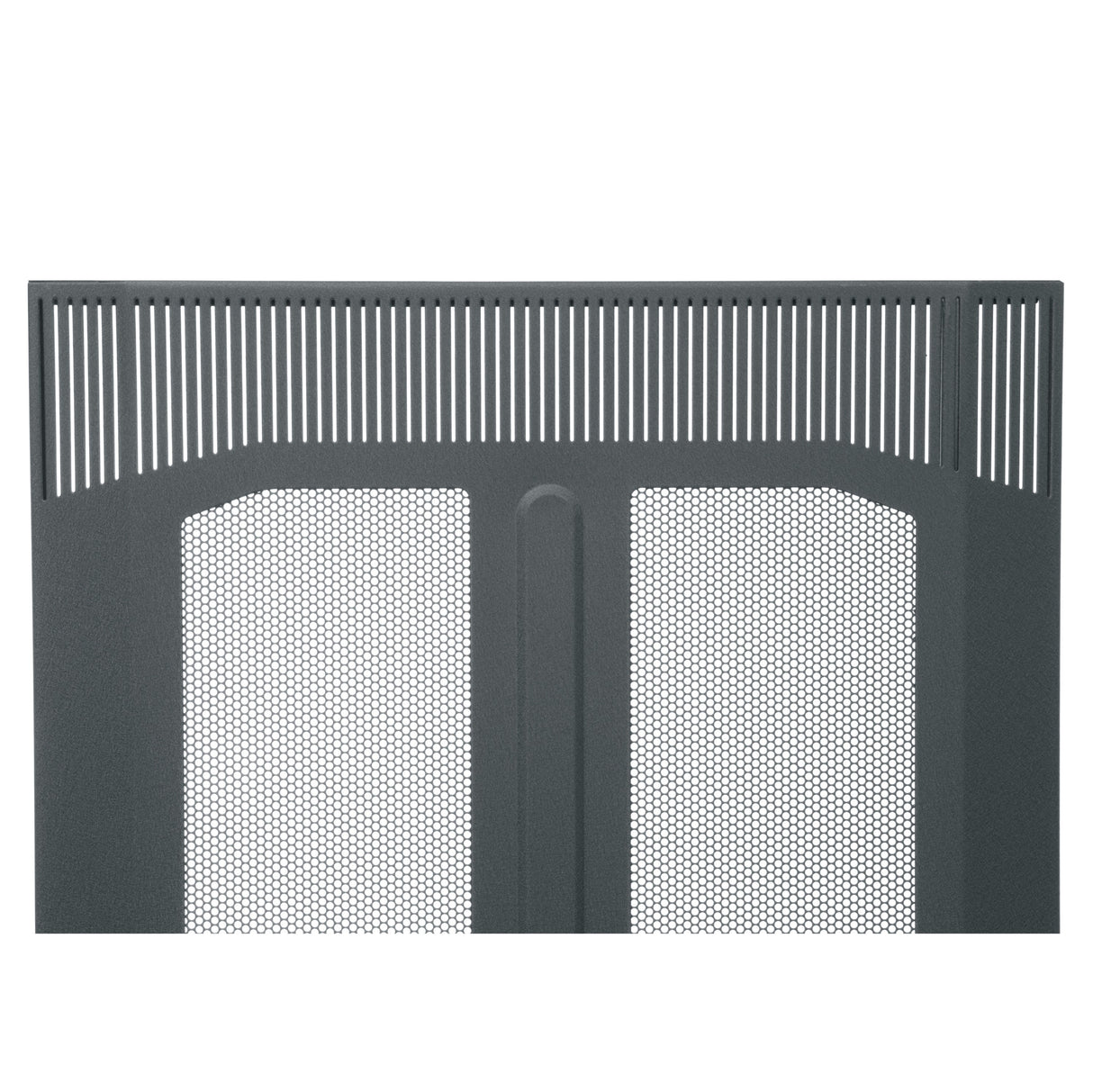 Middle Atlantic 19 RU 64% Vented Front Door for BGR Racks
