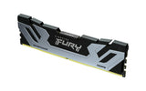 Kingston Technology FURY 48GB 8800MT/s DDR5 CL42 CUDIMM (Kit of 2) Renegade Silver