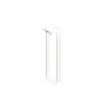 Legrand MM20706-W rack accessory Mounting kit