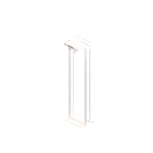 Legrand MM20706-W rack accessory Mounting kit