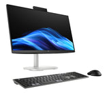 HP EliteStudio 8 All-in-One G1i AI PC Wolf Pro Security Edition Intel Core Ultra 5 235 60.5 cm (23.8") 1920 x 1080 pixels Touchscreen All-in-One PC 16 GB DDR5-SDRAM 512 GB SSD Windows 11 Pro Wi-Fi 7 (802.11be) Silver