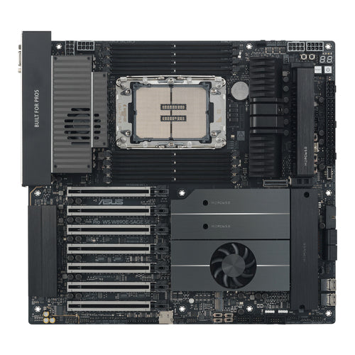ASUS Pro WS W890E-SAGE SE Intel W890 LGA 4710-2 EEB