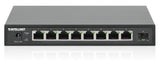 Intellinet 9 Port Switch 8 x 2.5G Ethernet-Ports and 1 SFP+ Uplink