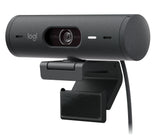 Logitech 960-001522 webcam 4 MP 1920 x 1080 pixels USB Graphite