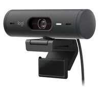 Logitech 960-001522 webcam 4 MP 1920 x 1080 pixels USB Graphite