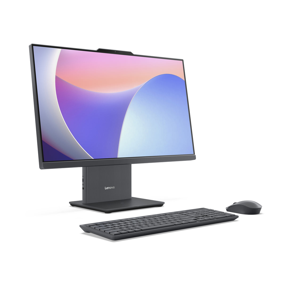 Lenovo IdeaCentre AIO 24IRH9 Intel® Core™ i5 i5-13420H 60.5 cm (23.8") 1920 x 1080 pixels Touchscreen All-in-One PC 8 GB DDR5-SDRAM 512 GB SSD Windows 11 Home Wi-Fi 6 (802.11ax) Grey