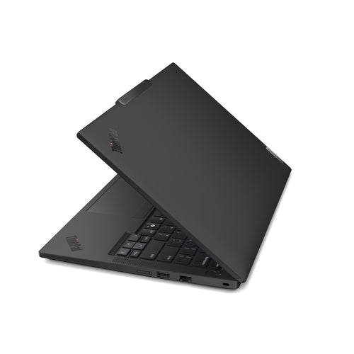 Lenovo ThinkPad P14s Gen 6 (AMD) AMD Ryzen™ AI 7 350 Mobile workstation 35.6 cm (14") Touchscreen WUXGA 32 GB DDR5-SDRAM 512 GB SSD Wi-Fi 7 (802.11be) Windows 11 Pro Black