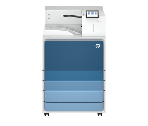 HP LaserJet Enterprise 8501x Black and white Printer