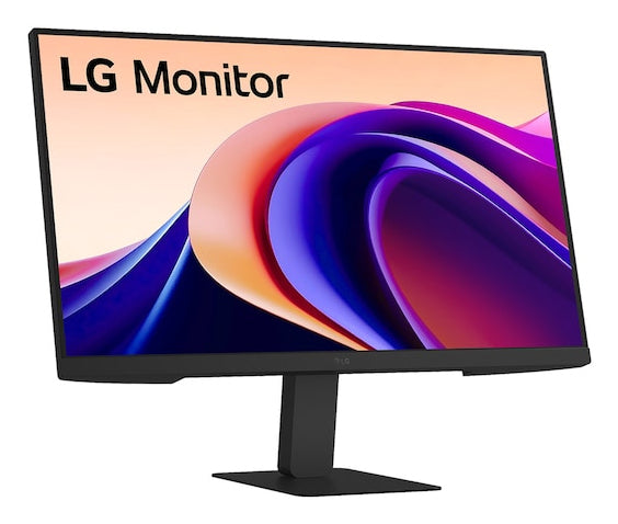 LG 24U631A-B computer monitor 60.5 cm (23.8") 2560 x 1440 pixels Quad HD Black