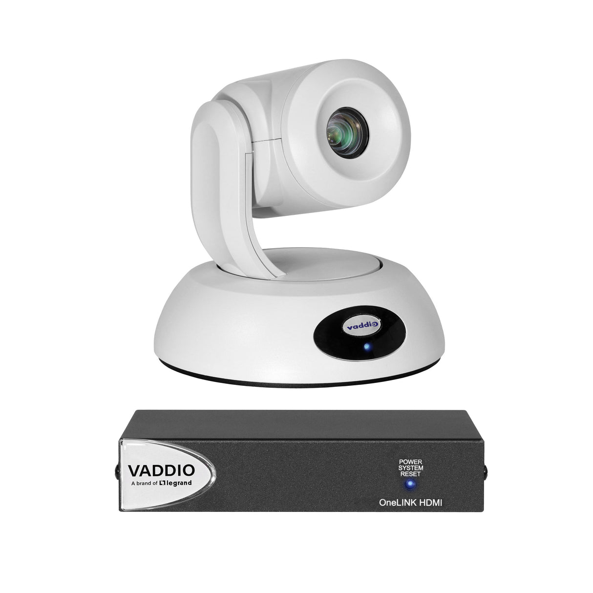 Vaddio RoboSHOT 12E HDBT OneLINK HDMI System for Cisco SX Codecs