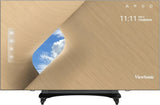 Viewsonic LDS138-151 Signage Display Digital signage flat panel 3.51 m (138") LED Wi-Fi 600 cd/m² Full HD Black