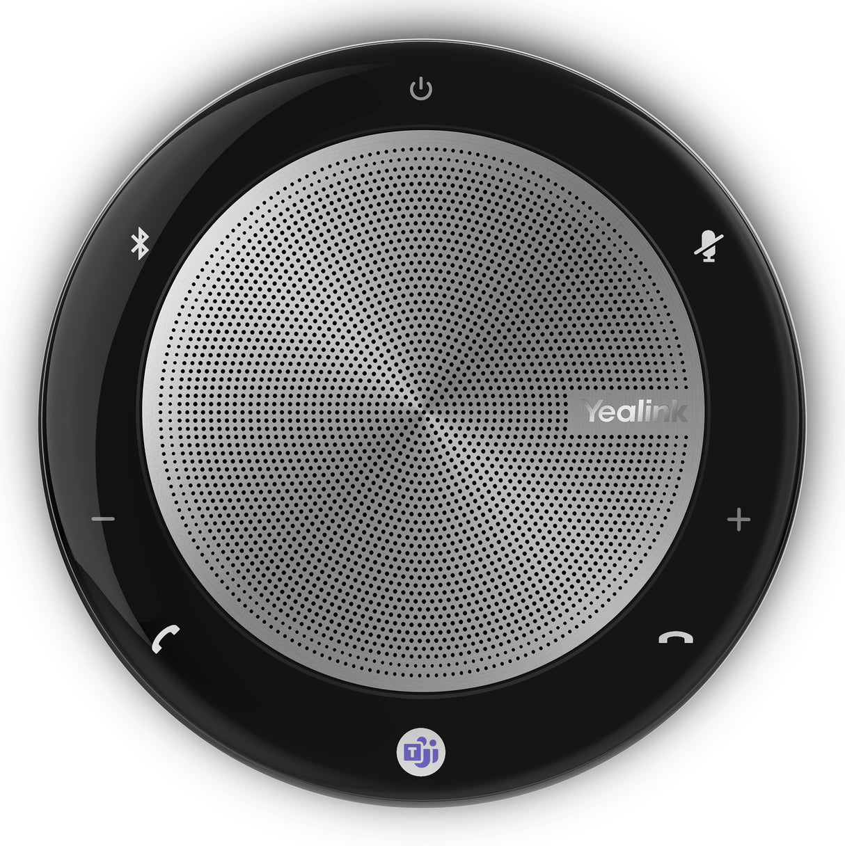 Yealink CP900 Teams Edition + BT50 speakerphone Universal USB/Bluetooth Black, Grey