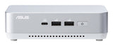 ASUS NUC 14 Pro+ RNUC14RVSU9089A1I Intel Core Ultra 9 185H 32 GB DDR5-SDRAM 1 TB SSD Windows 11 Home UCFF Mini PC Silver