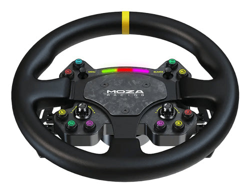 Moza Racing RS V2 steering Wheel