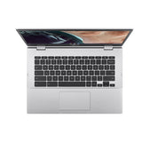 ASUS Chromebook CX1 CX1400CKA-DS84F Intel® Celeron® N N4500 35.6 cm (14") Full HD 8 GB LPDDR4x-SDRAM 64 GB eMMC ChromeOS Silver