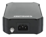 Intellinet 10G PoE++ Injector One 95 W Port, IEEE 802.3bt (4PPoE) Compliant, Metal Housing, Wall-mount Option