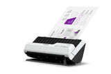 Epson DS-C330 Sheet-fed scanner Black, Grey