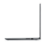 Lenovo IdeaPad 1 14IGL7 Intel® Celeron® N N4020 Laptop 35.6 cm (14") HD 4 GB DDR4-SDRAM 128 GB eMMC Wi-Fi 6 (802.11ax) Windows 11 Home in S mode Grey English, French