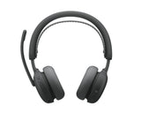 Logitech Zone Wireless 2 ES for Business Headset Head-band Business/Everyday USB Type-C Bluetooth Graphite