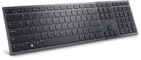 DELL KB900 keyboard Office RF Wireless Canadian Graphite