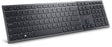 DELL KB900 keyboard Office RF Wireless Graphite