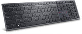 DELL KB900 keyboard Office RF Wireless Graphite