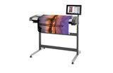 HP HD Pro 2 42-in Scanner Sheet-fed scanner 1200 x 1200 DPI A0 Black