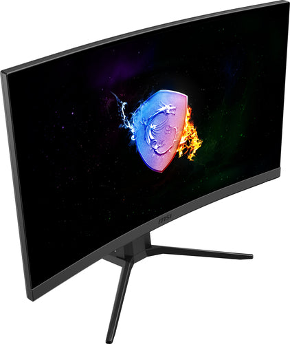 MSI G27C6P E2 computer monitor 68.6 cm (27") 1920 x 1080 pixels Full HD Black