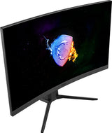 MSI G27C6P E2 computer monitor 68.6 cm (27") 1920 x 1080 pixels Full HD Black