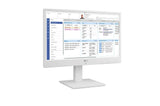 LG 24CR670NK6N All-in-One PC/workstation Intel® Celeron® N5105 60.5 cm (23.8") 1920 x 1080 pixels All-in-One thin client 4 GB 16 GB eMMC Wi-Fi 6 (802.11ax) White