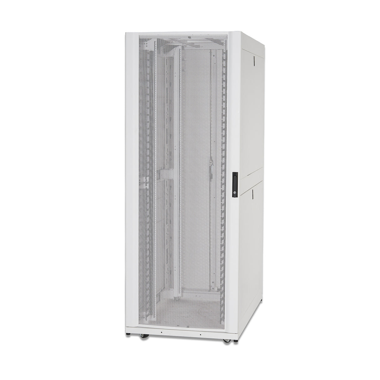 APC NetShelter SX, Networking Rack Enclosure, 42U, White, 1991H x 750W x 1070D mm