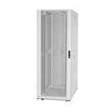 APC NetShelter SX, Networking Rack Enclosure, 42U, White, 1991H x 750W x 1070D mm