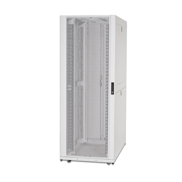 APC NetShelter SX, Networking Rack Enclosure, 42U, White, 1991H x 750W x 1070D mm