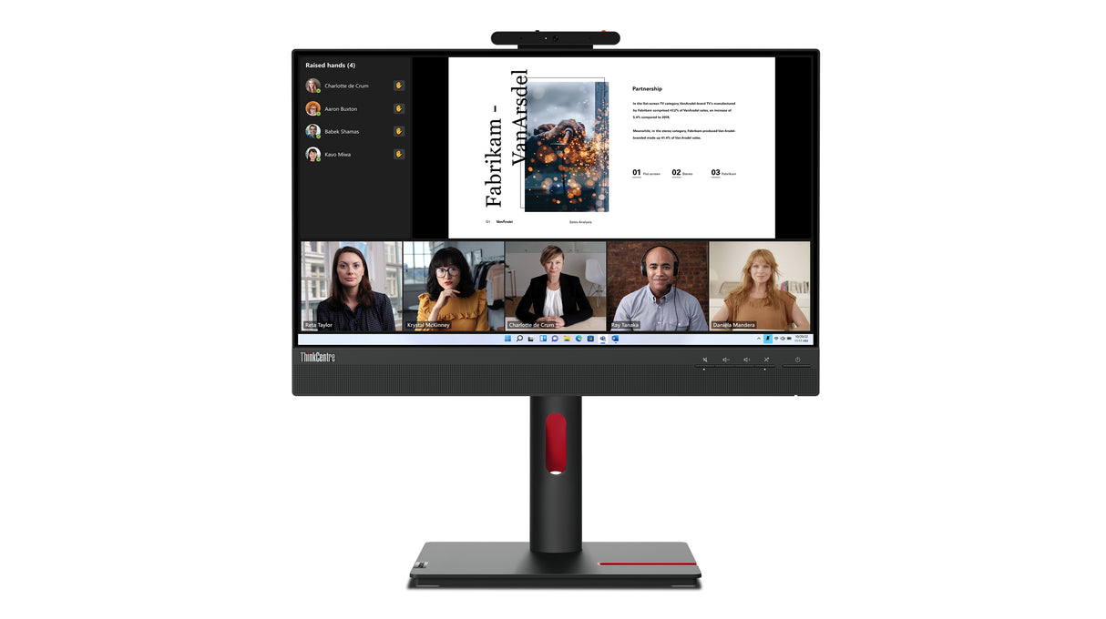 Lenovo ThinkCentre TIO-22 Gen5 Monitor