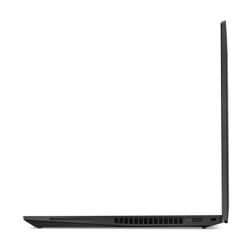 Lenovo ThinkPad P16s Gen 2 (Intel) Intel® Core™ i7 i7-1360P Mobile workstation 40.6 cm (16") WUXGA 16 GB DDR5-SDRAM 512 GB SSD Wi-Fi 6E (802.11ax) Windows 11 Pro Black US English
