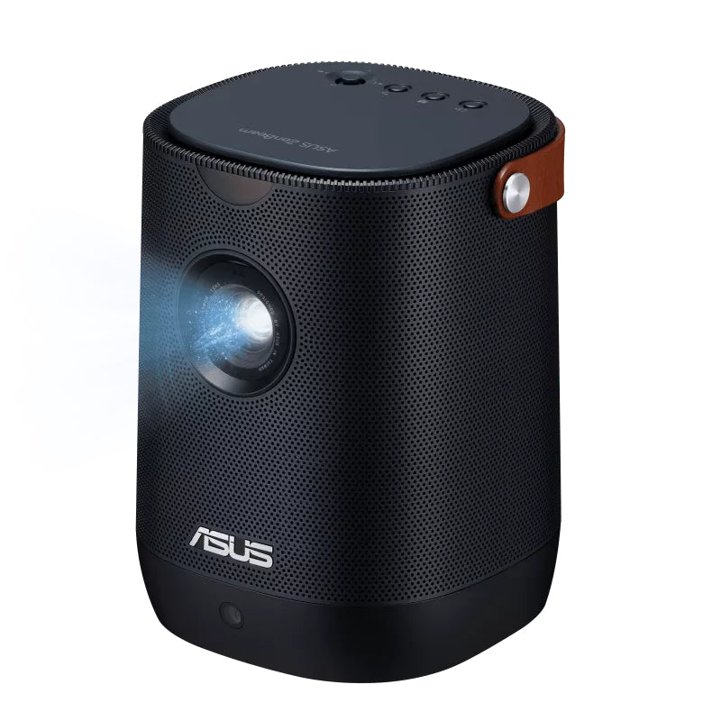 ASUS ZenBeam L2 Short throw projector 400 ANSI lumens DLP 1080p (1920x1080) Navy
