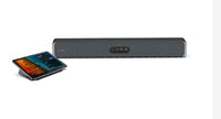 MAXHUB XBar W70 Qua-eyes 4K Microsoft Teams Rooms Windows Videobar