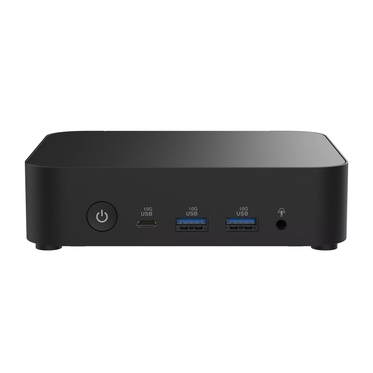 ASUS NUC 14 Essential RNUC14MNK9700001 0.56L sized PC Black N97