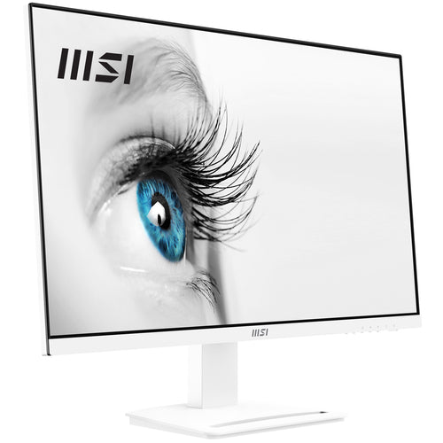 MSI Pro MP273AW computer monitor 68.6 cm (27") 1920 x 1080 pixels Full HD LED White