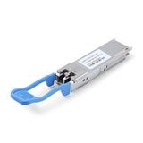 StarTech.com MSA Uncoded QSFP Module, 100Gbps Single Mode Fiber (SMF), 10km [6.2mi], LC Transceiver, 1310nm