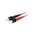 Legrand 810-112-003 InfiniBand/fibre optic cable 0.91 m ST Orange